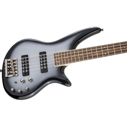 Бас-гитара Jackson JS Series Spectra Bass JS3V Silverburst